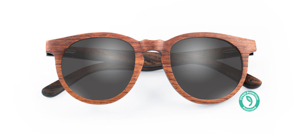 Bodhi wood sunglasses