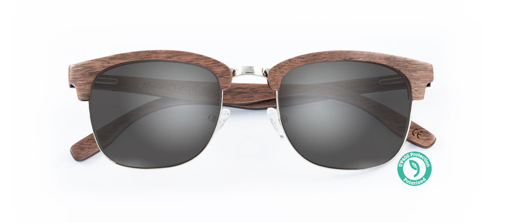 meraki wood sunglasses