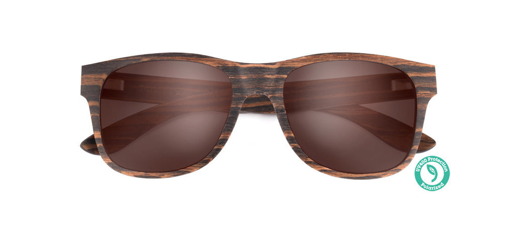 dark wood sunglasses